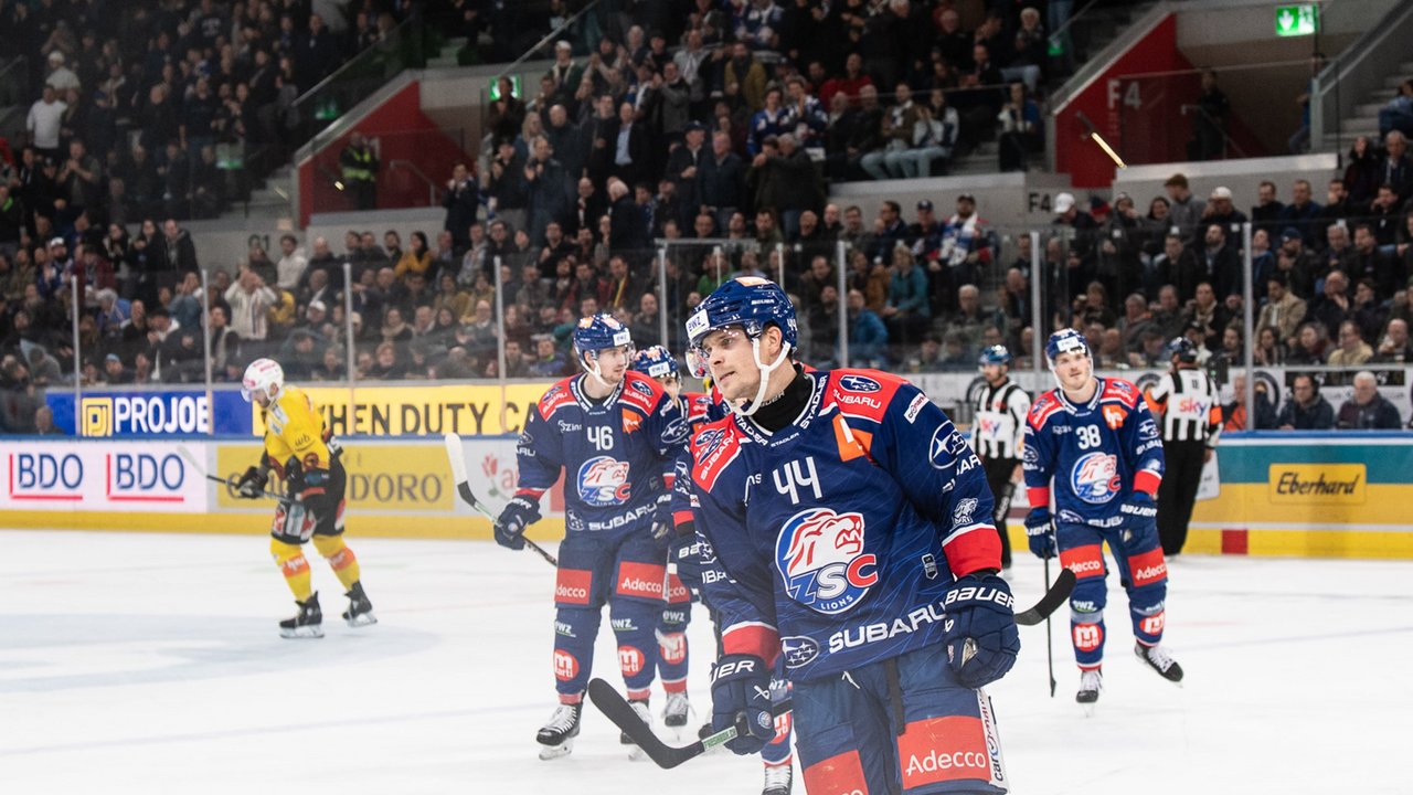 Finnen-Duo ebnen ZSC den Sieg