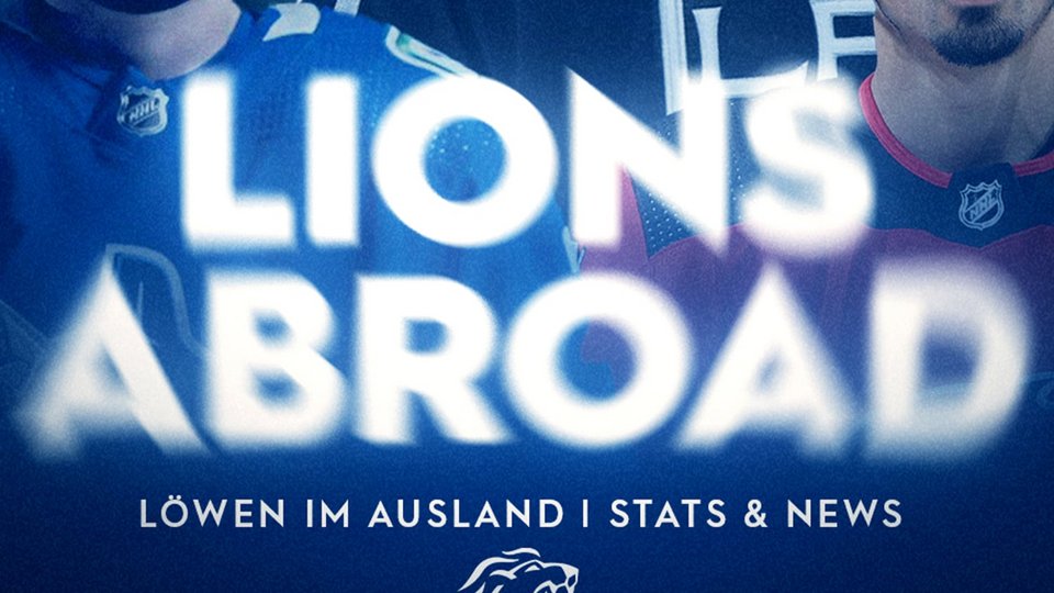 Lions Abroad: Saisonrückblick 2023/24