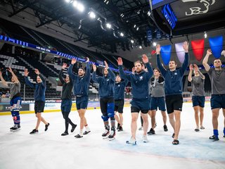 Der Derbysieger heisst ZSC Lions