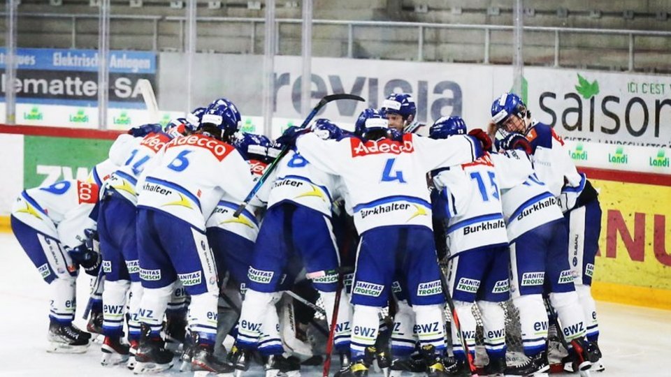 U17: Heute Meister-Showdown in Biel