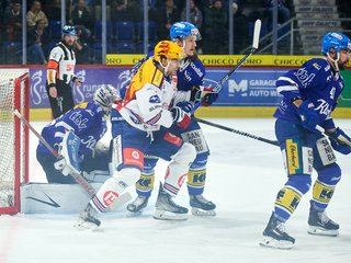 Highlights vs. Kloten