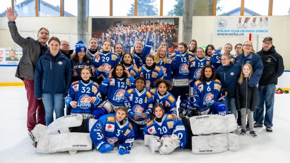 Lions Girls: Der Aufstieg als Krönung einer souveränen Saison