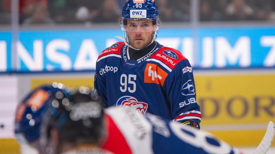 Chase De Leo verlässt die ZSC Lions