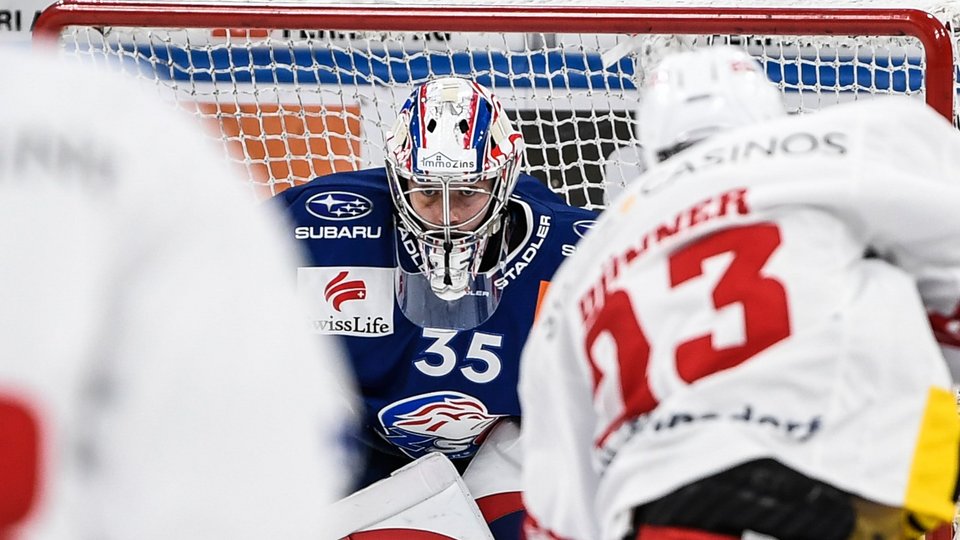 Highlights vs. Rapperswil, Gameday 25