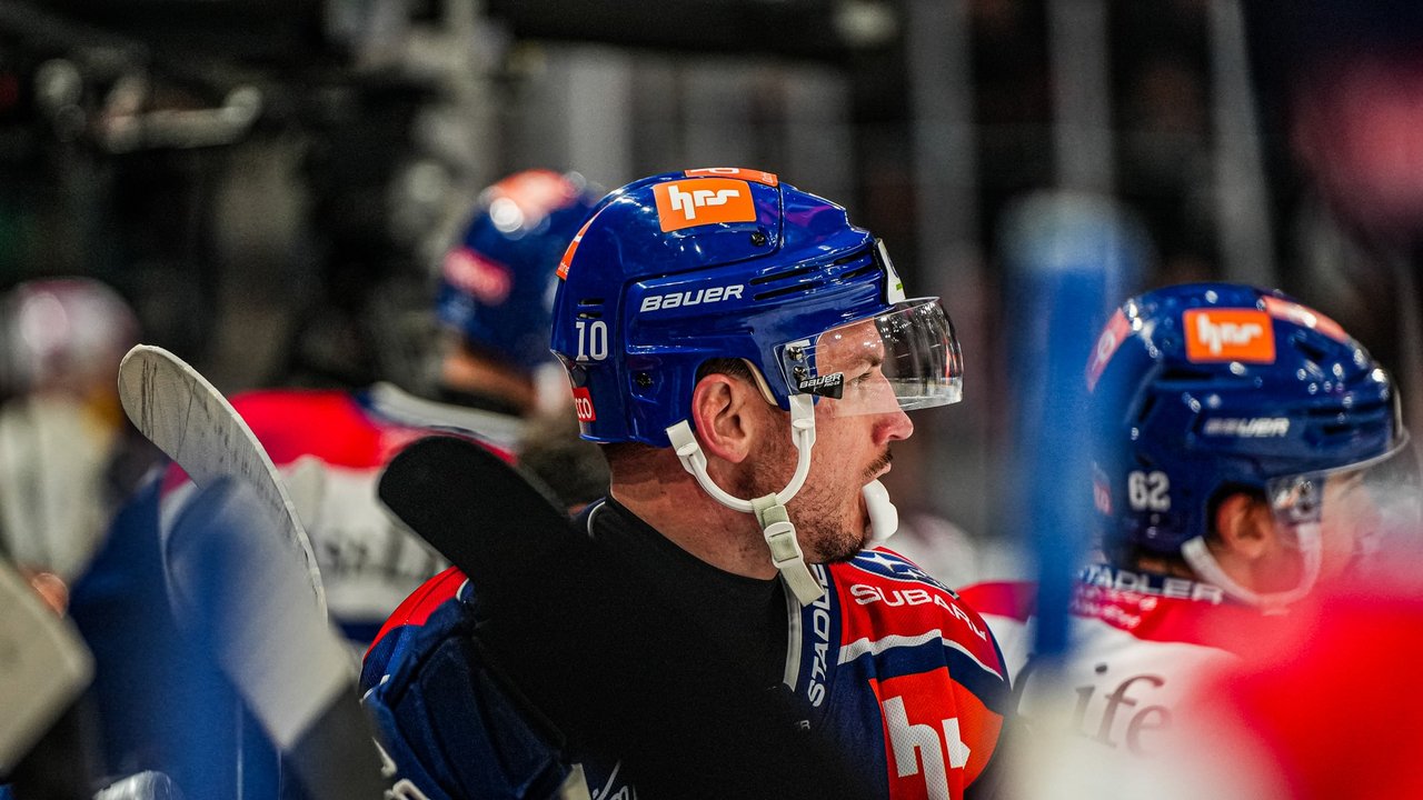 ZSC Lions: Herkulesaufgaben zum Jahresende