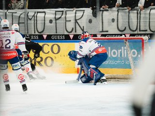 Highlights vs. Lugano