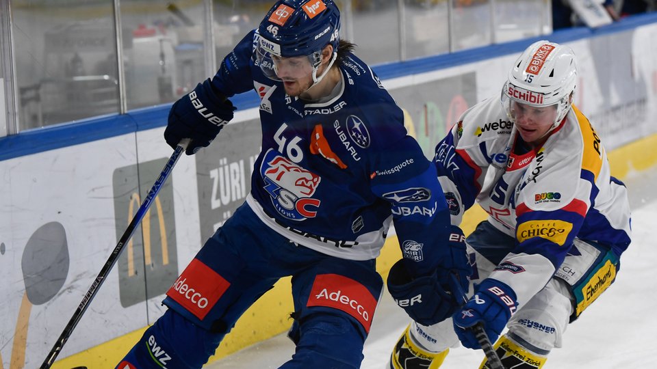 Interview vs. Kloten, Gameday 40