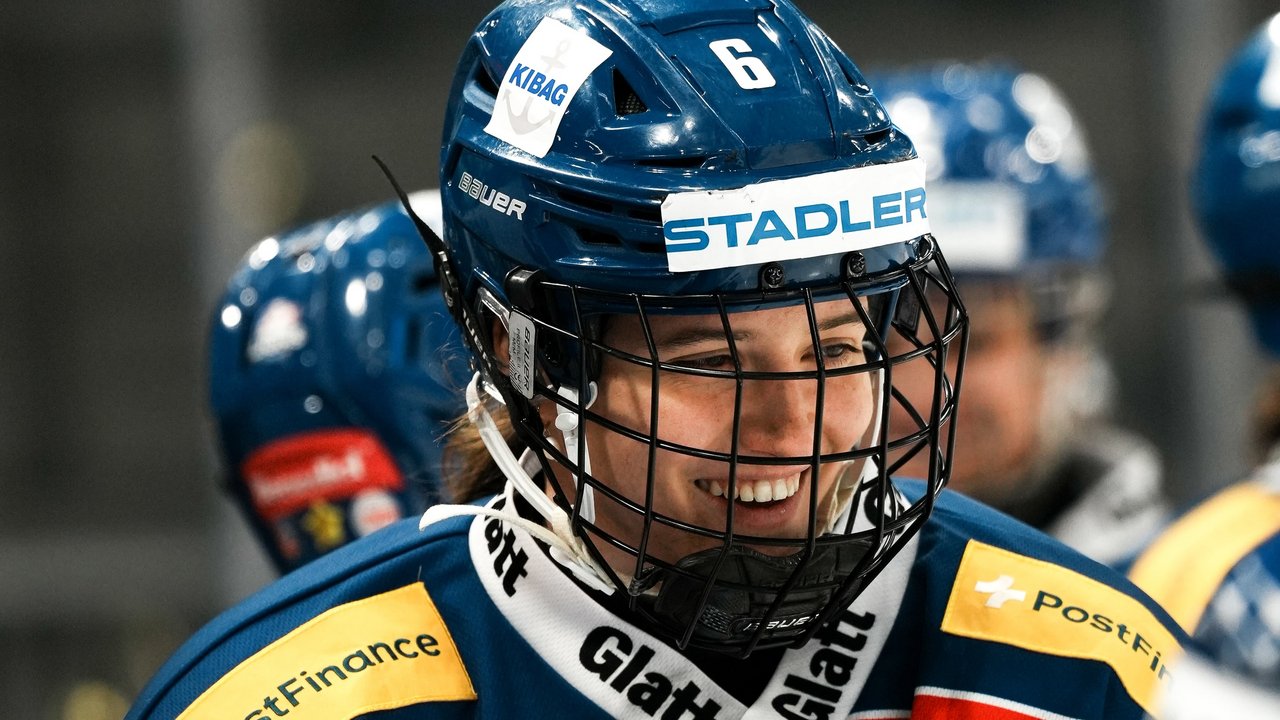 ZSC Lions Frauen treffen auf Langenthal