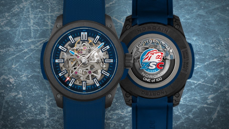 Entdecke die Wild ONE ZSC Lions Limited Edition One Of 100