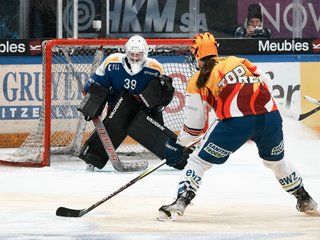 ZSC Lions Frauen im Duell um Rang fünf