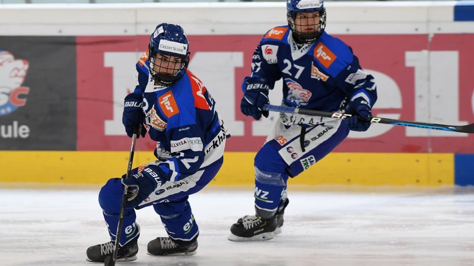 Lions Frauen mit Sieg in Ambri