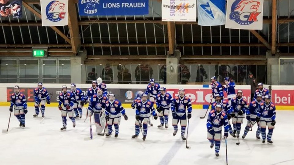 U17-Elit ist «back in business»