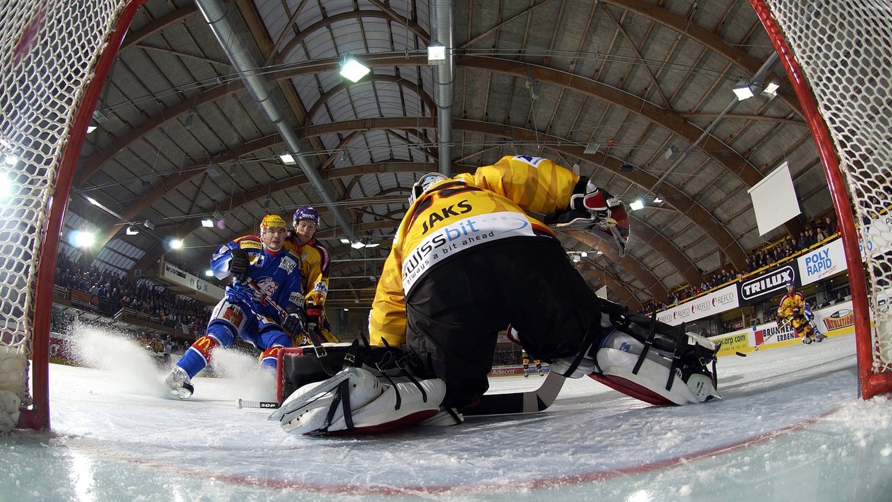 Als die NHL-Stars in der «Sardinenbüchse» von Oerlikon gastierten