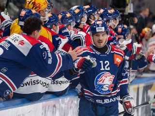 Mit Tempo-Hockey zum nächsten Dreier