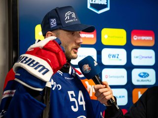 Interviews vs. Kloten