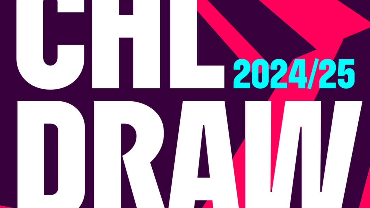 2024/25 CHL Draw – Livestream