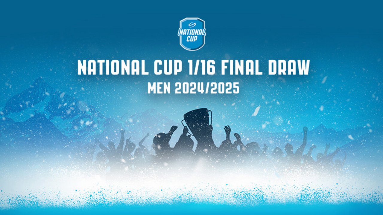 Sechzehntelfinal des National Cup 2024/25 ist ausgelost