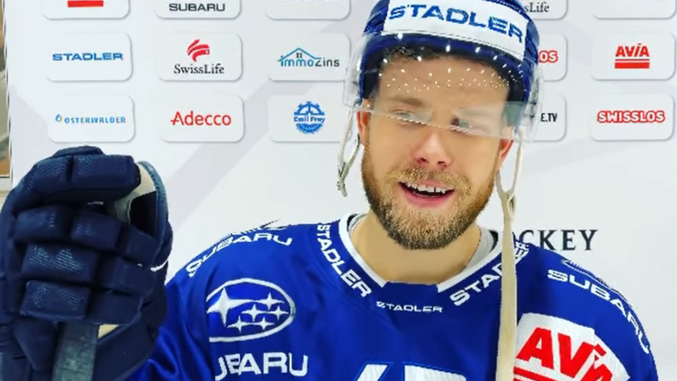 GCK LIONS: INTERVIEWS ZUM SIEG VS. SIERRE, GAMEDAY 18