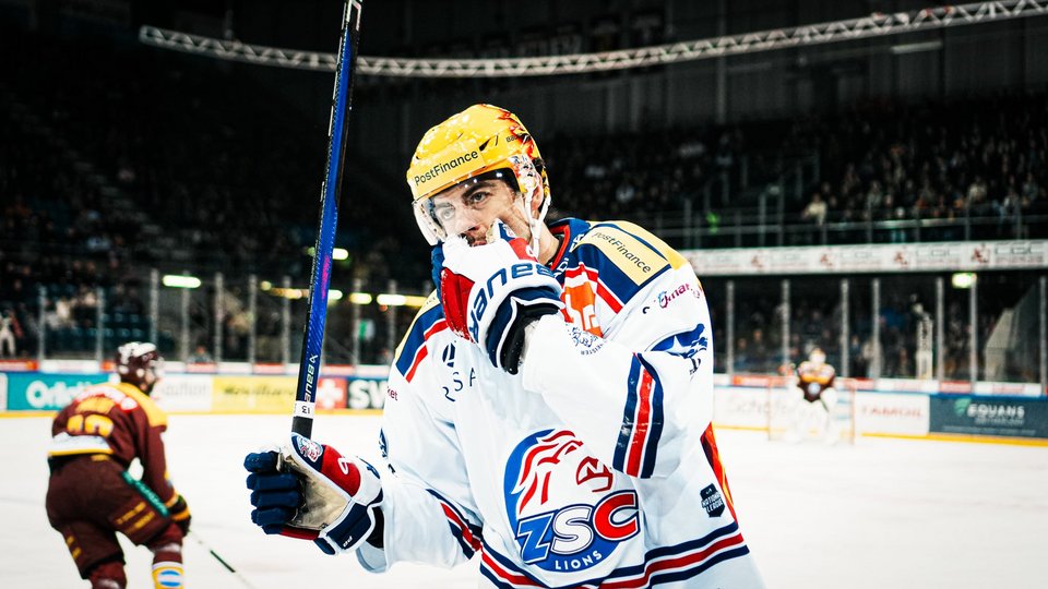 ZSC gewinnt in Genf