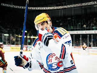 ZSC gewinnt in Genf