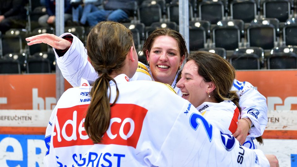 Besuche die Lions Frauen an der Küsnachter Chilbi