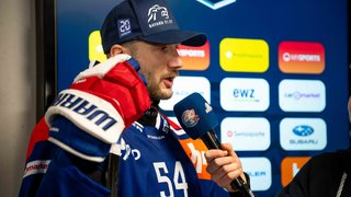 Interviews vs. Kloten