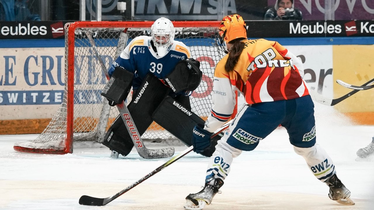 ZSC Lions Frauen im Duell um Rang fünf