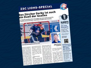 ZSC Lions Playoff-Special 2025 online