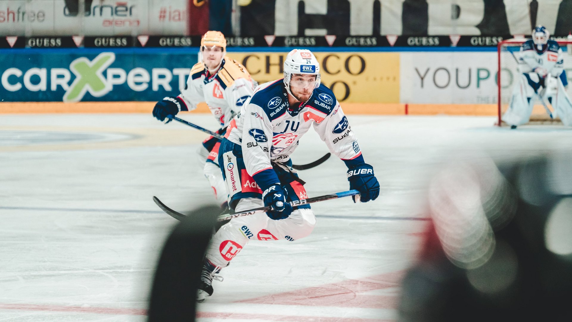 Der Zett Gewinnt Im Tessin | ZSC Lions