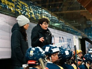 Frauen verlieren in Davos