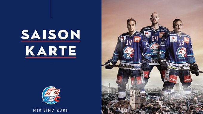 Einzeltickets | ZSC Lions