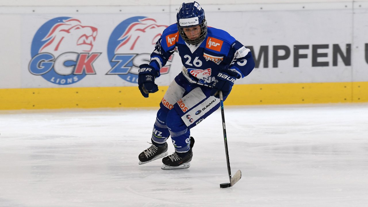 Die Lions-Frauen sind «grün» und im Cup eine Runde weiter