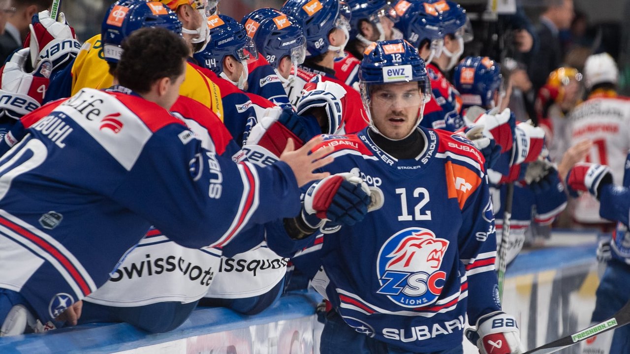 Mit Tempo-Hockey zum nächsten Dreier