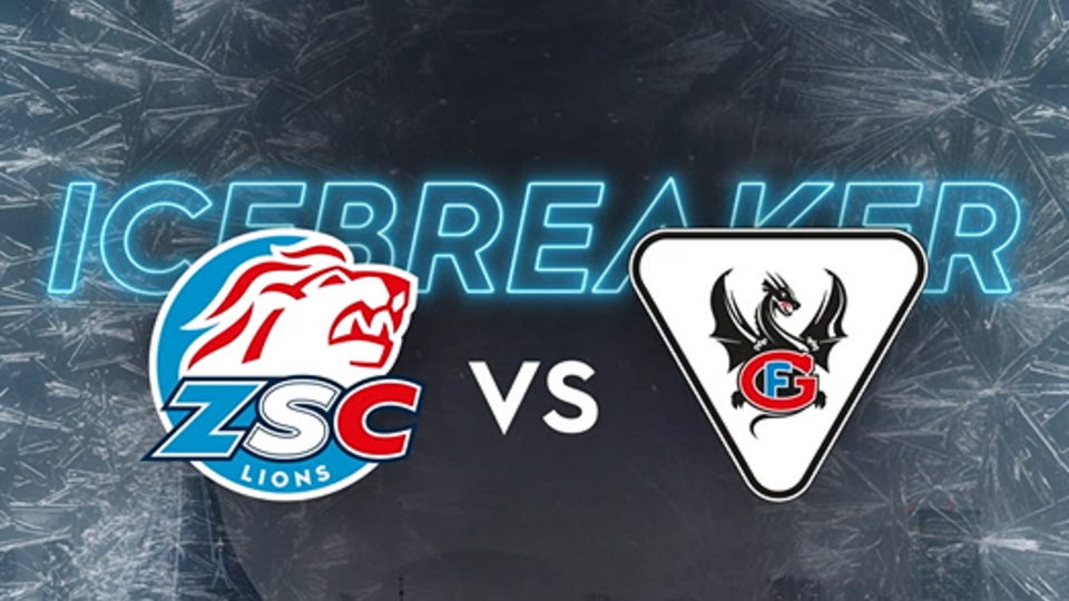 Trailer ZSC Lions vs. Fribourg