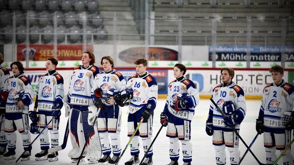 U17-Elit: Gameday! 