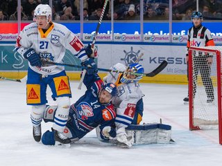 Die Serie reisst: die Lions verlieren gegen Zug