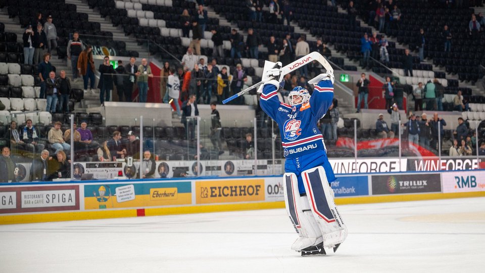 Interviews vs. Langnau