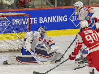 5:1-Sieg in Klagenfurt