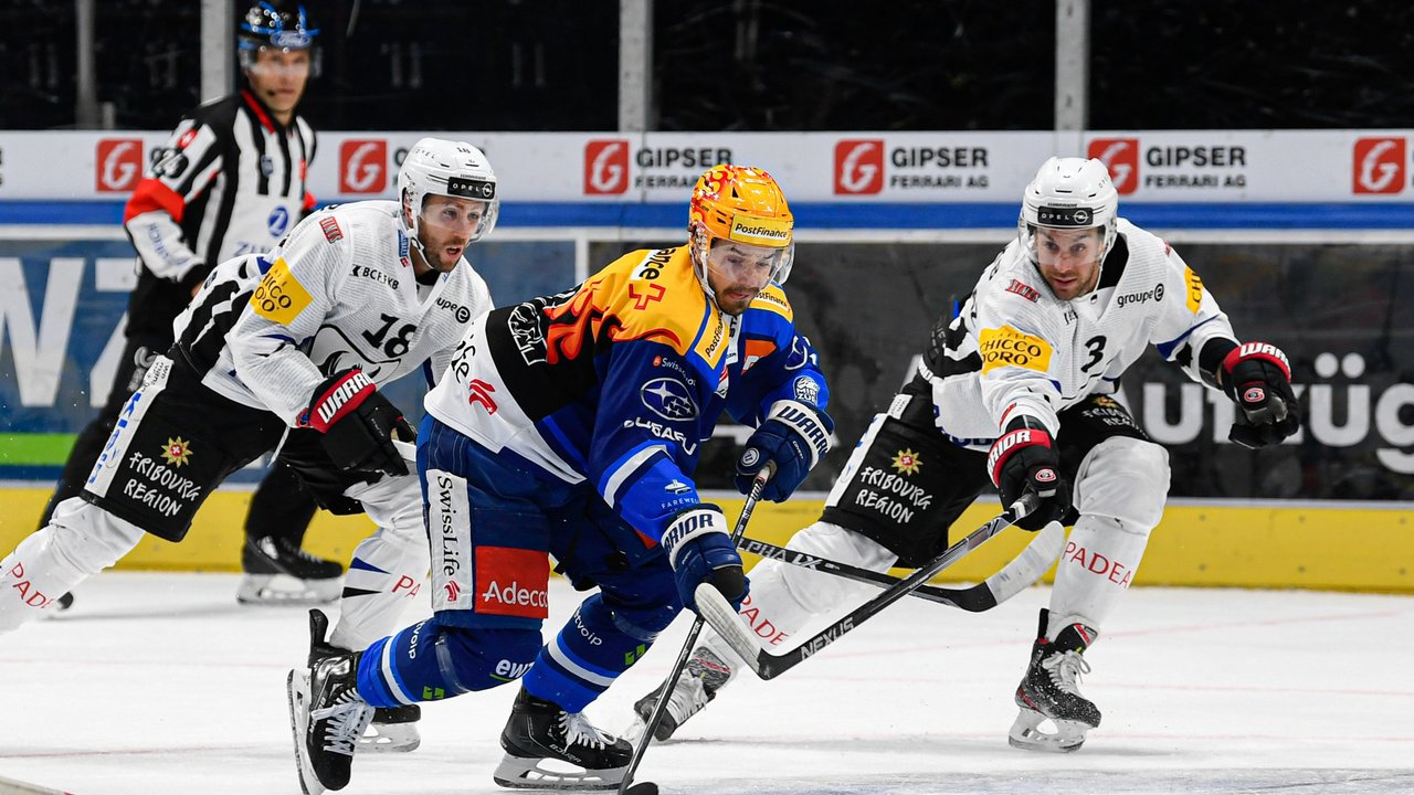 Spielplan Und Ticketinfos Playoff-Halbfinal | ZSC Lions