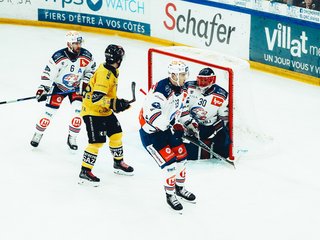 Ajoie führt den ZSC aufs Glatteis