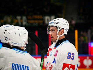 Klagenfurt als Abschluss der CHL-Regular Season