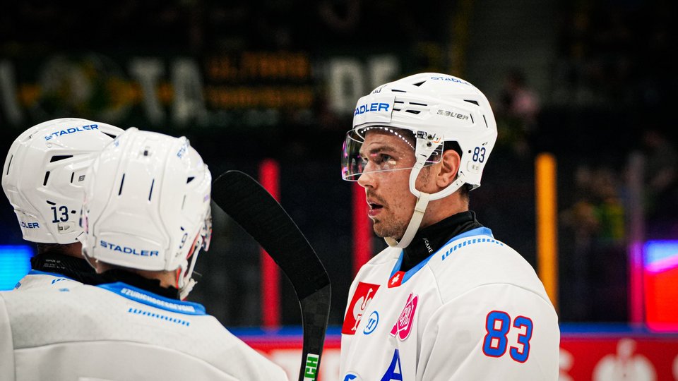 Klagenfurt als Abschluss der CHL-Regular Season