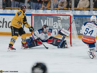 Overtime-Sieg trotz Rücklage im Jura