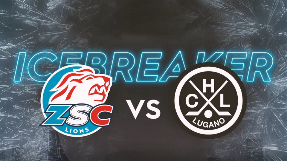 Trailer ZSC Lions vs. Lugano