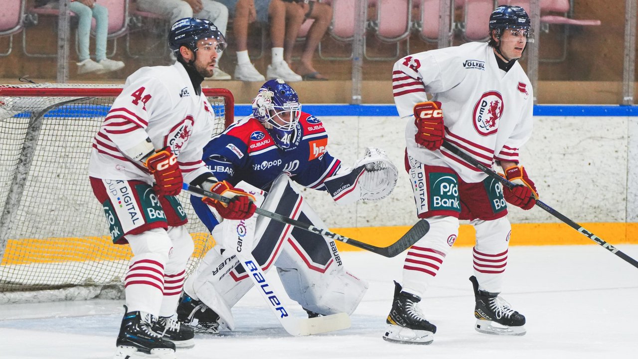 Penalty-Niederlage gegen die DEG