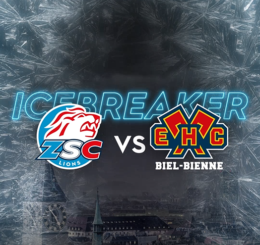 Playoff-Trailer ZSC Lions Vs. Biel | ZSC Lions