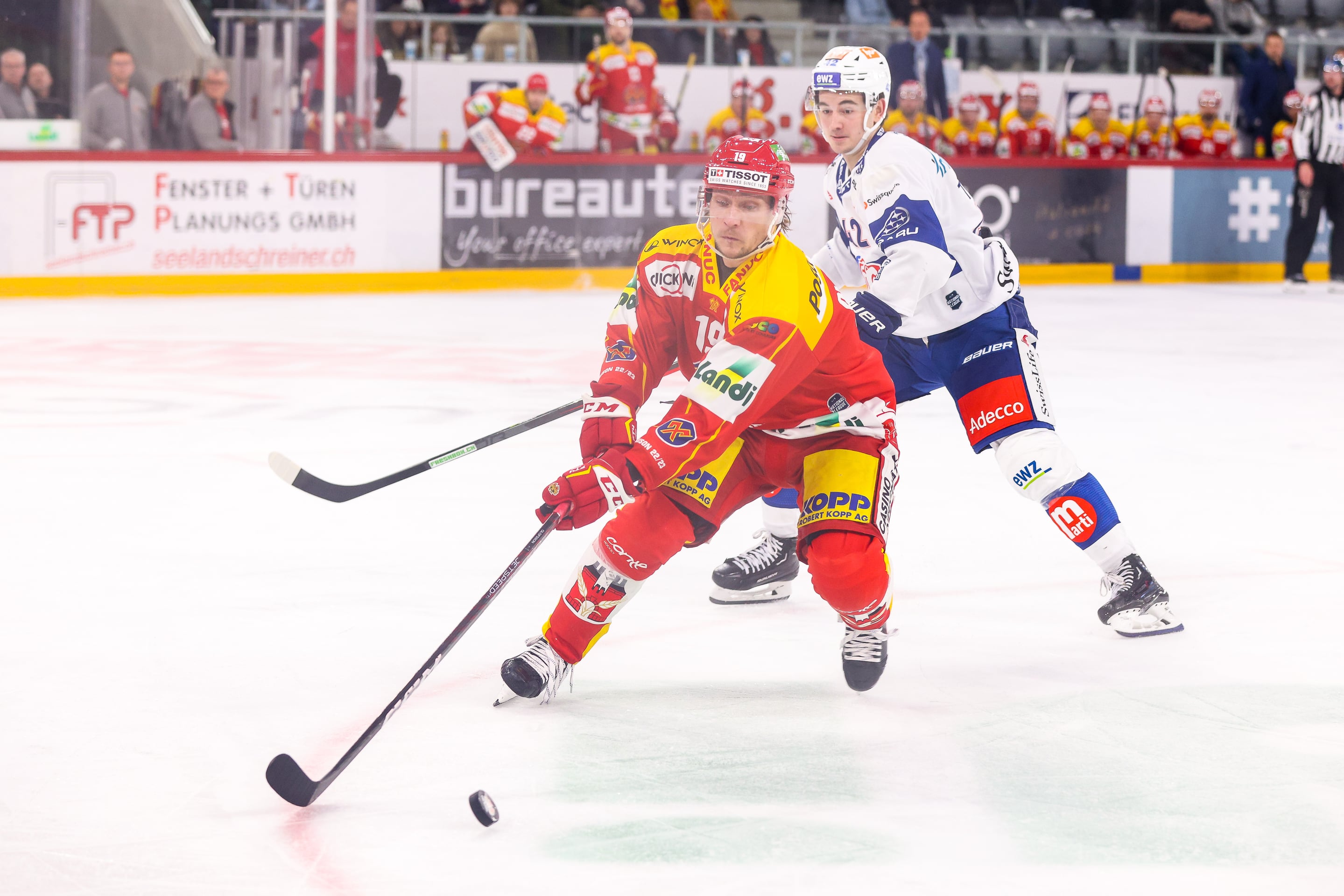 Der Zett Hat Das Nachsehen | ZSC Lions