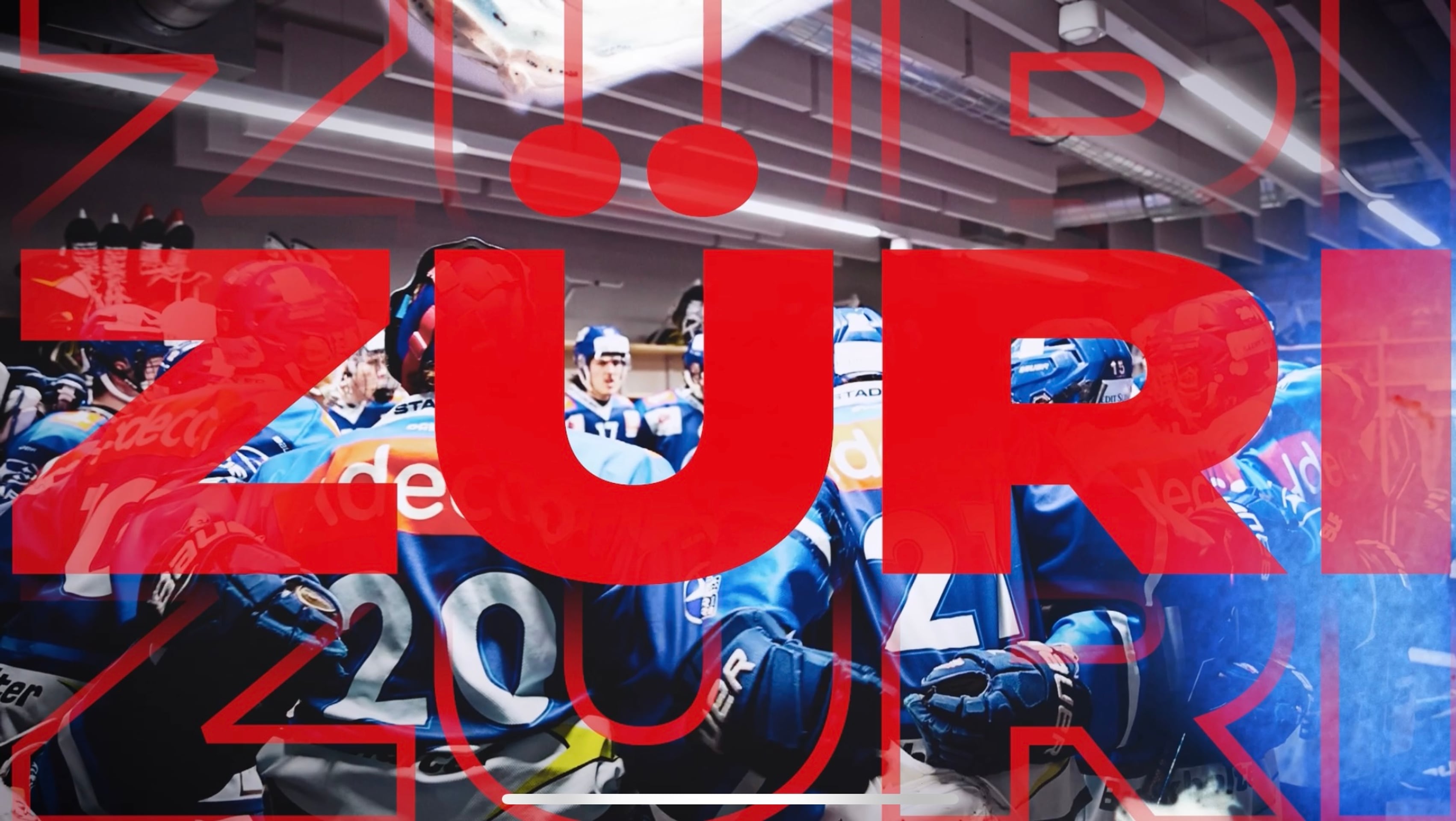 Playoff Trailer U20 Elit ZSC Lions